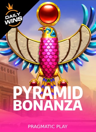 โลโก้เกม Pyramid Bonanza - พีระมิดโบนันซ่า