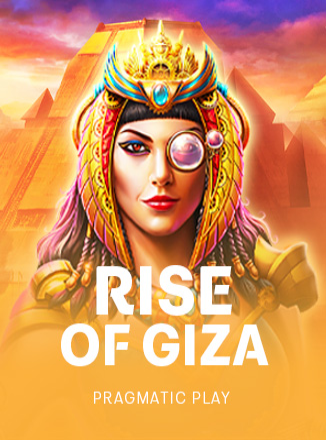 โลโก้เกม Rise of Giza PowerNudge - การเพิ่มขึ้นของ Giza PowerNudge