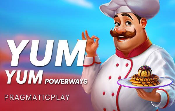 โลโก้เกม Yum Yum Powerways - ยำยำพาวเวอร์เวย์