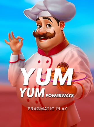 โลโก้เกม Yum Yum Powerways - ยำยำพาวเวอร์เวย์