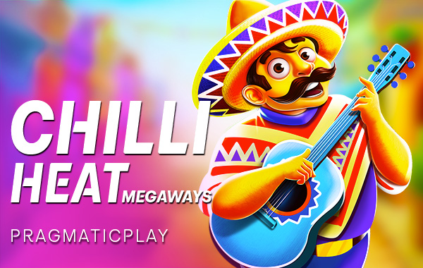 โลโก้เกม Chilli Heat Megaways - Chilli Heat Megaways