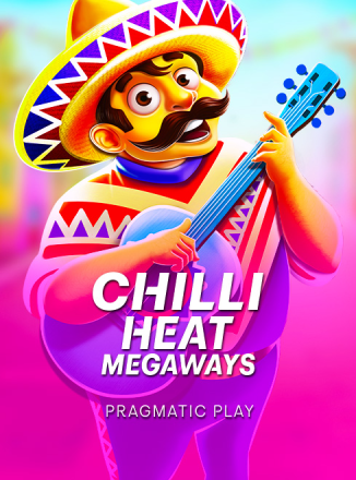 โลโก้เกม Chilli Heat Megaways - Chilli Heat Megaways