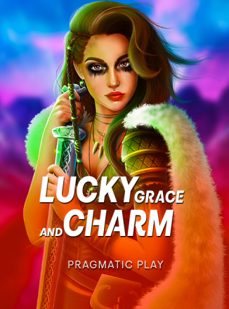 โลโก้เกม Lucky Grace And Charm - ลัคกี้ เกรซ แอนด์ ชาร์ม