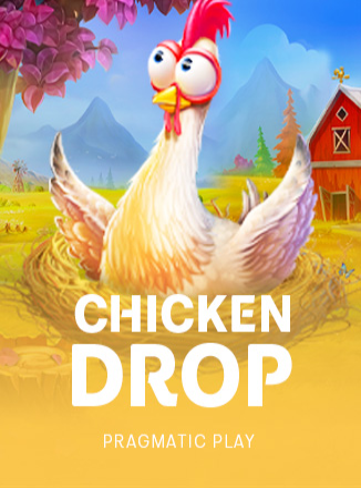 โลโก้เกม Chicken Drop - ไก่หล่น