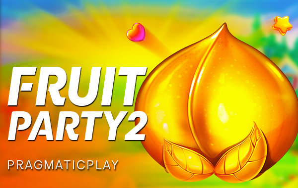 โลโก้เกม Fruit Party 2 - ปาร์ตี้ผลไม้2