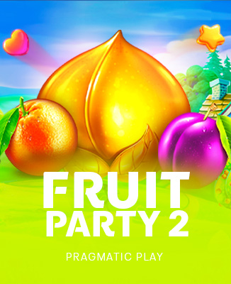 โลโก้เกม Fruit Party 2 - ปาร์ตี้ผลไม้2