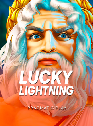 โลโก้เกม Lucky Lightning - ลัคกี้สายฟ้า