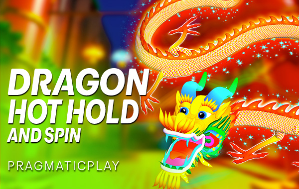 รูปเกม Dragon Hot Hold and Spin - ดราก้อน โฮลด์ แอนด์ สปิน