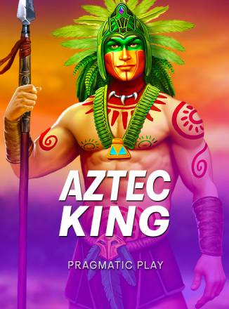 โลโก้เกม Aztec King - กษัตริย์แอซเท็ก