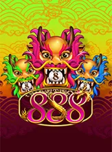 โลโก้เกม 888 - 888