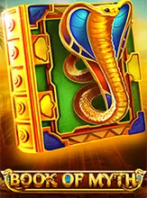 โลโก้เกม Book of Myth - หนังสือตำนาน