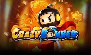 รูปเกม Crazy Bomber - เครื่องบินทิ้งระเบิดบ้า