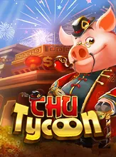 โลโก้เกม Mr Chu Tycoon - นาย Chu Tycoon