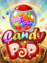 โลโก้เกม Candy Pop - แคนดี้ป๊อป