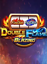 โลโก้เกม Double Flame - ดับเบิ้ลเฟลม