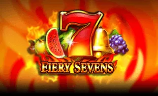 รูปเกม Fiery Sevens - เซเว่นส์ที่ร้อนแรง