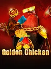 โลโก้เกม Golden Chicken - ไก่ทอง