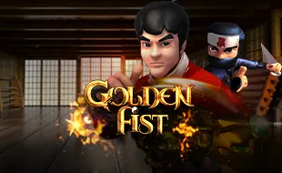 รูปเกม Golden Fist - กำปั้นทองคำ