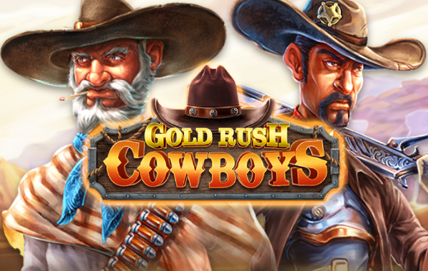 รูปเกม Gold Rush Cowboy - คาวบอยตื่นทอง