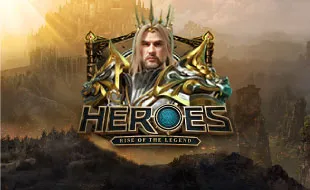 รูปเกม Heroes - วีรบุรุษ