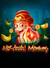 โลโก้เกม Ho Yeah Monkey - โฮ เย่ มังกี้