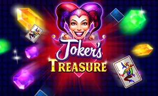 รูปเกม Jokers Treasure - สมบัติโจ๊กเกอร์