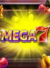 โลโก้เกม Mega 7 - เมก้า 7