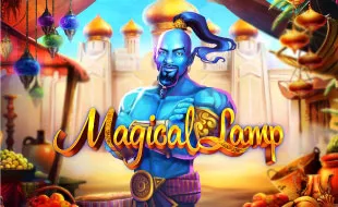 รูปเกม Magical Lamp - ตะเกียงวิเศษ