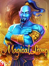 โลโก้เกม Magical Lamp - ตะเกียงวิเศษ