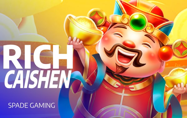 รูปเกม Rich Caishen - ไฉ่ซิงเอี๊ย