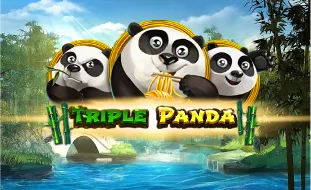 รูปเกม Triple Panda - แพนด้าสามตัว