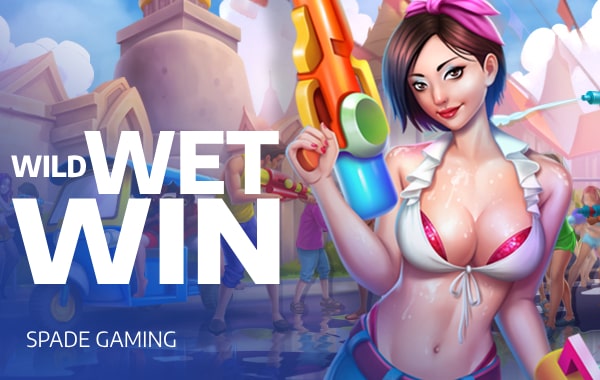 รูปเกม Wild Wet Win - ไวลด์ เว็ท วิน