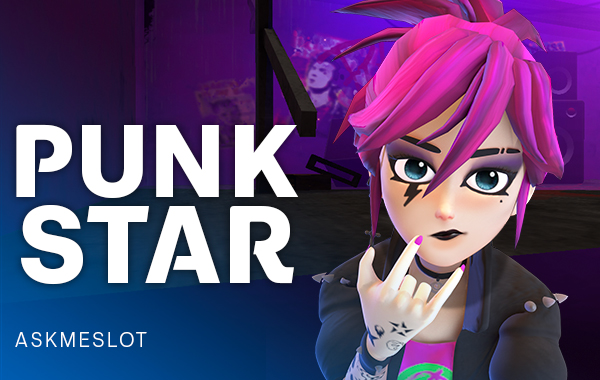 โลโก้เกม Punk Star - โซโล่คลั่ง ปั่นให้ยับ