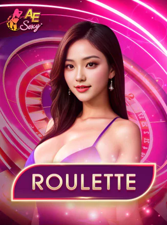 โลโก้เกม Roulette - รูเล็ต