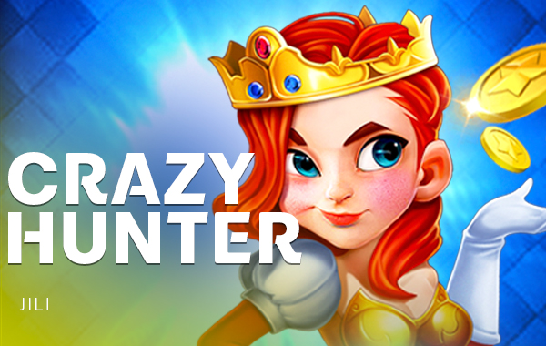 โลโก้เกม Crazy Hunter - เครซี่ฮันเตอร์