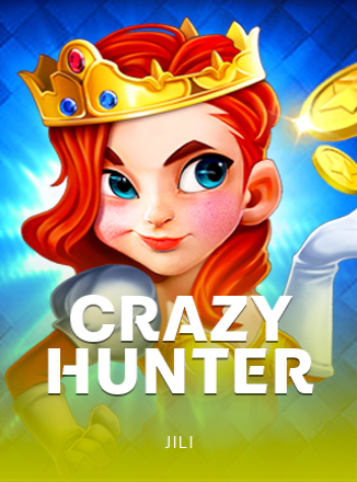 โลโก้เกม Crazy Hunter - เครซี่ฮันเตอร์