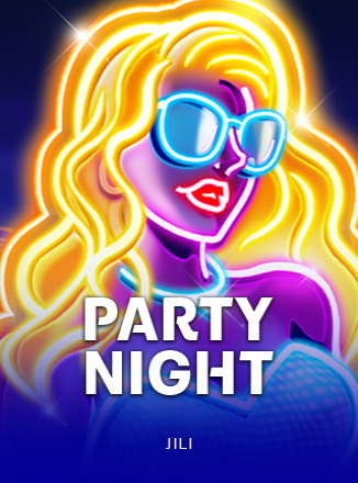 โลโก้เกม Party Night - ปาร์ตี้ไนท์