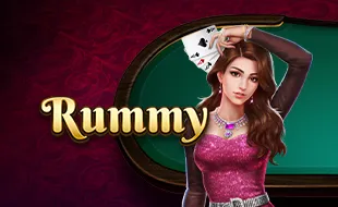 โลโก้เกม Rummy - รัมมี่