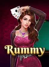 โลโก้เกม Rummy - รัมมี่