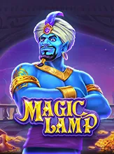 โลโก้เกม Magic Lamp - ตะเกียงวิเศษ