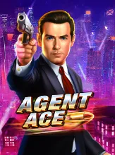 โลโก้เกม Agent Ace - ตัวแทนเอซ