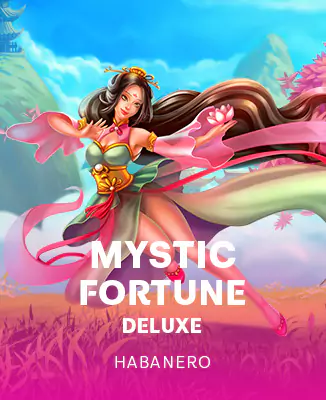 โลโก้เกม Mystic Fortune Deluxe - มิสติก ฟอร์จูน ดีลักซ์