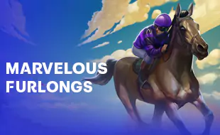 รูปเกม Marvelous Furlongs - Furlongs มหัศจรรย์