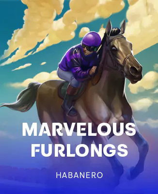 โลโก้เกม Marvelous Furlongs - Furlongs มหัศจรรย์