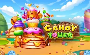 รูปเกม Candy Tower - แคนดี้ทาวเวอร์