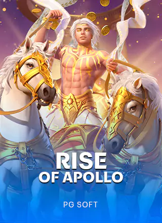 โลโก้เกม Rise of Apollo - การเพิ่มขึ้นของอพอลโล