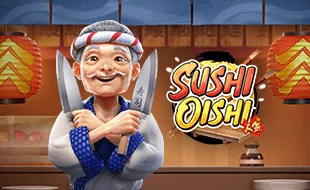 รูปเกม Sushi Oishi - ซูชิโออิชิ