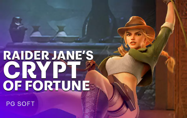 รูปเกม Raider Jane's Crypt of Fortune - ห้องใต้ดินแห่งโชคลาภของ Raider Jane