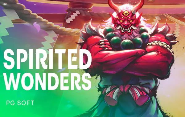 โลโก้เกม Spirited Wonders - สิ่งมหัศจรรย์ทางวิญญาณ
