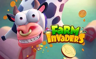รูปเกม Farm Invaders - ผู้บุกรุกฟาร์ม